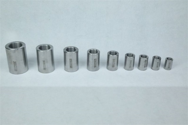 鹰潭直螺纹钢筋套筒技术特点